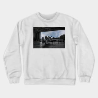 The Sky is Waiting Crewneck Sweatshirt